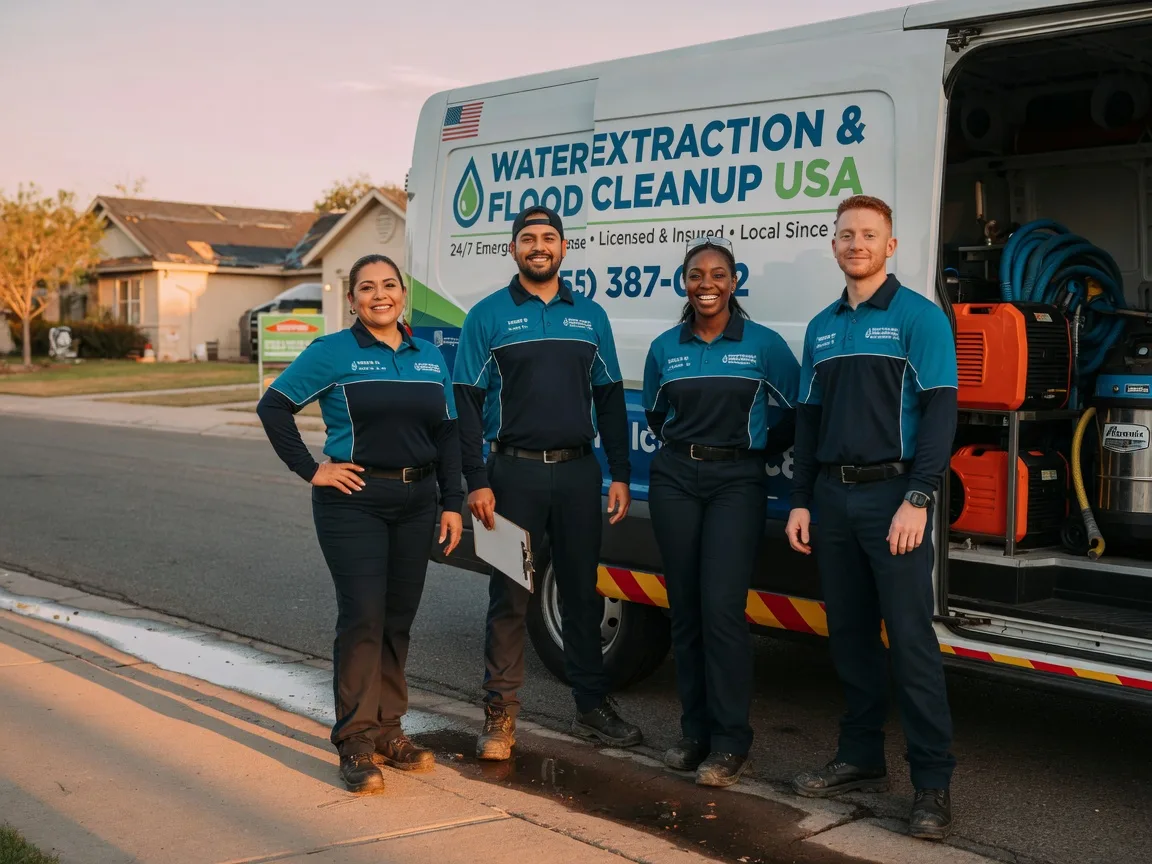 Emergency Water Extraction company in Morris Chapel, TN