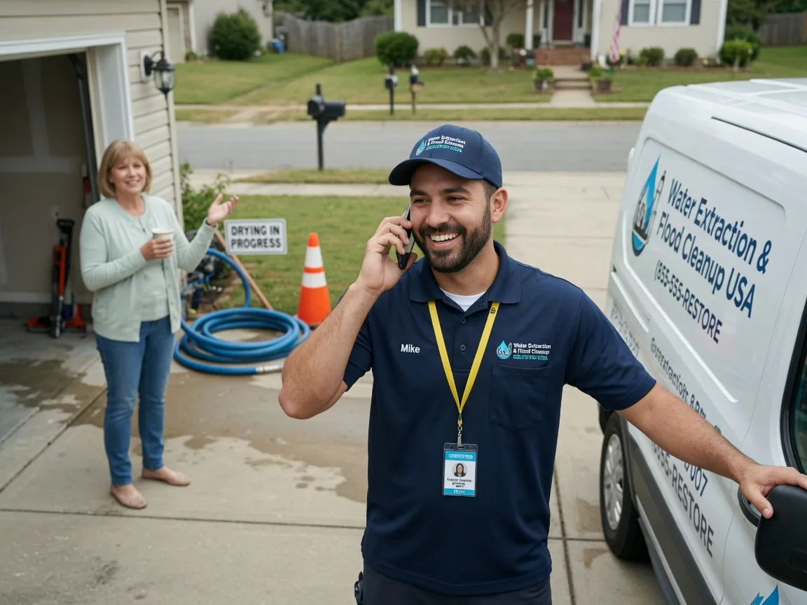Emergency Water Extraction Morris Chapel, TN FAQs